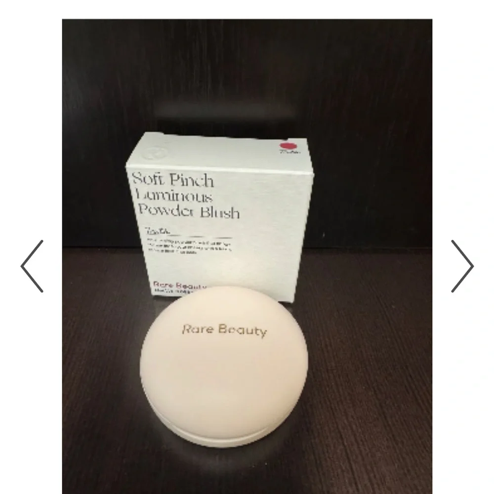 Rare Beauty Soft Pinch luminous Powder Blush Truth is color NIB